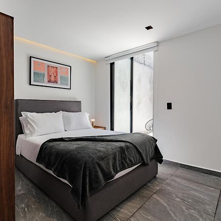 Santa Ma La Ribera Apartments By Vh Mexico City Exterior photo